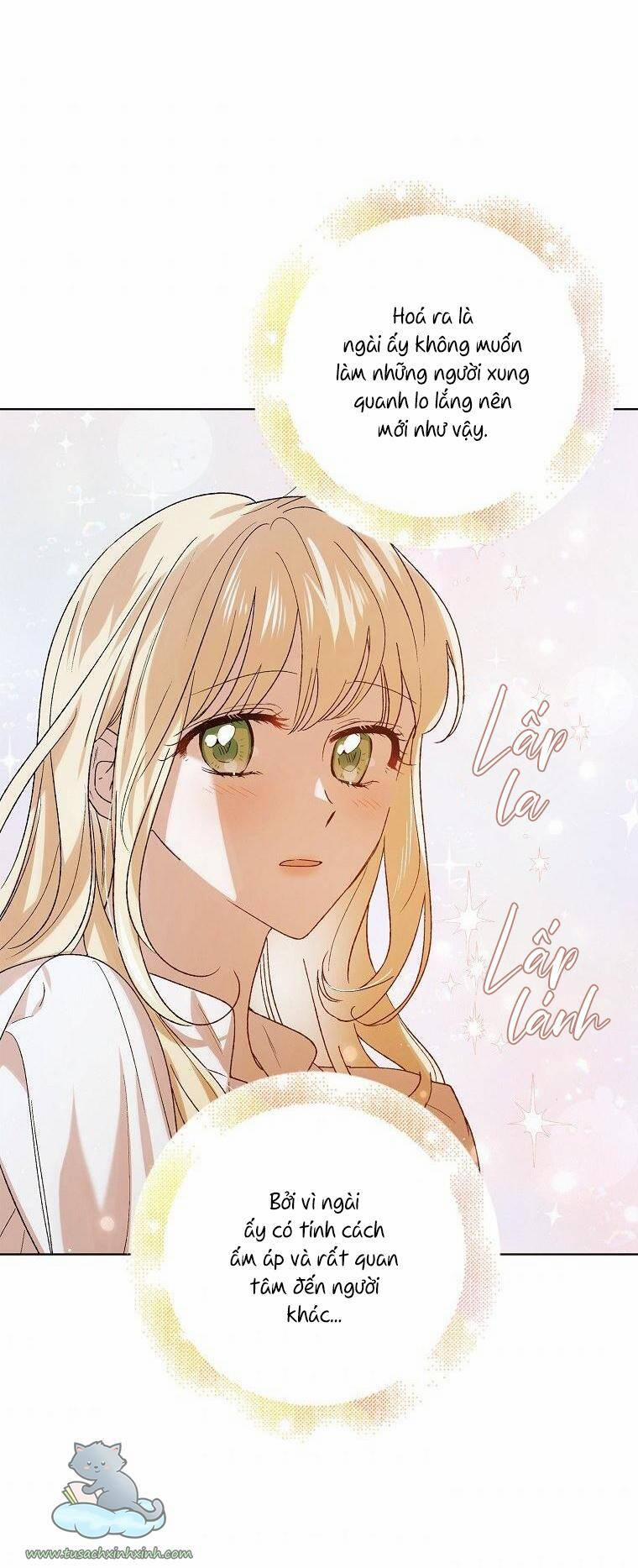 Cách Để Em Bảo Vệ Anh 53 trang 6