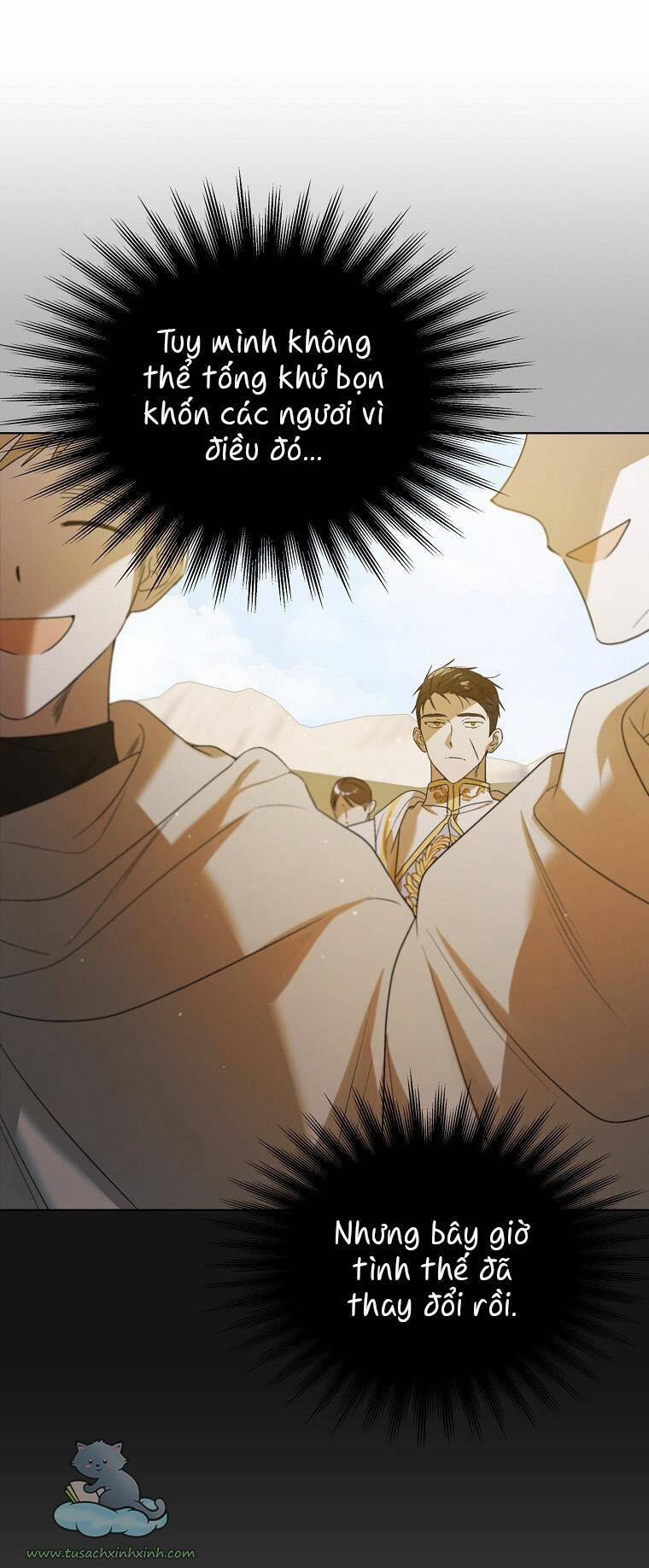 Cách Để Em Bảo Vệ Anh 53 trang 60