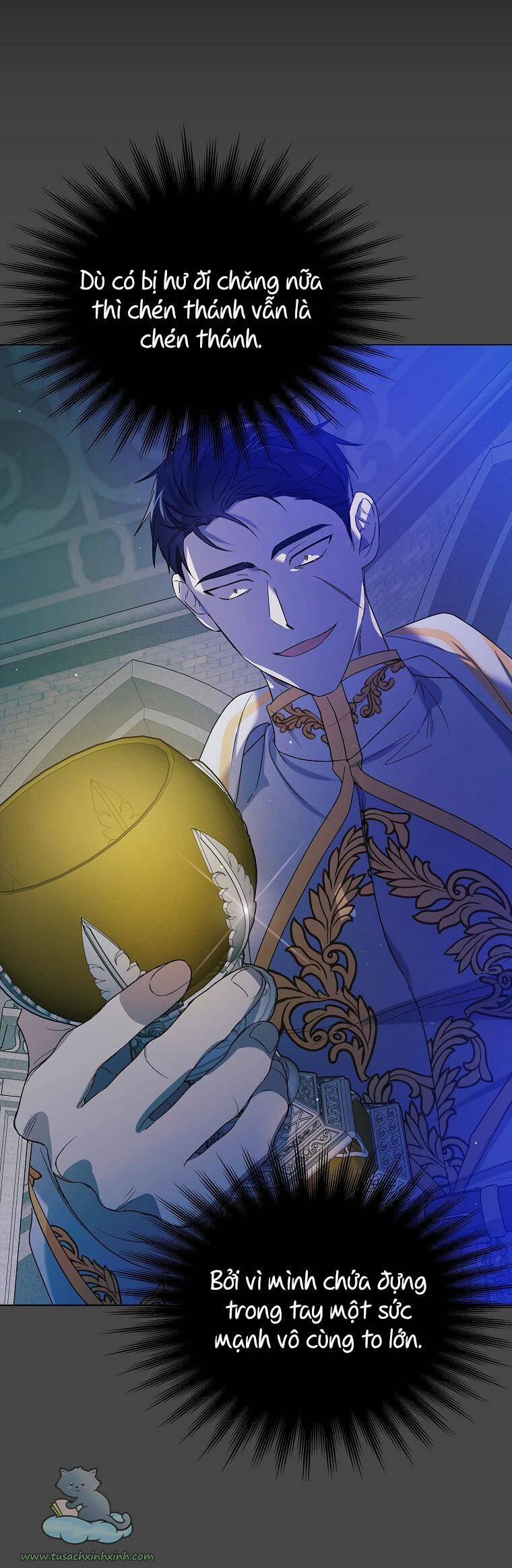 Cách Để Em Bảo Vệ Anh 53 trang 61