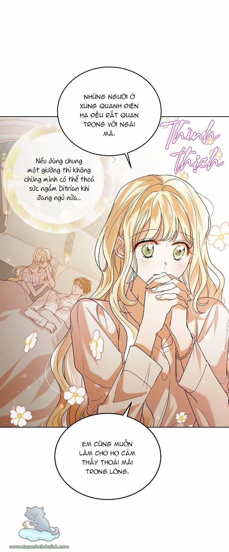 Cách Để Em Bảo Vệ Anh 53 trang 8