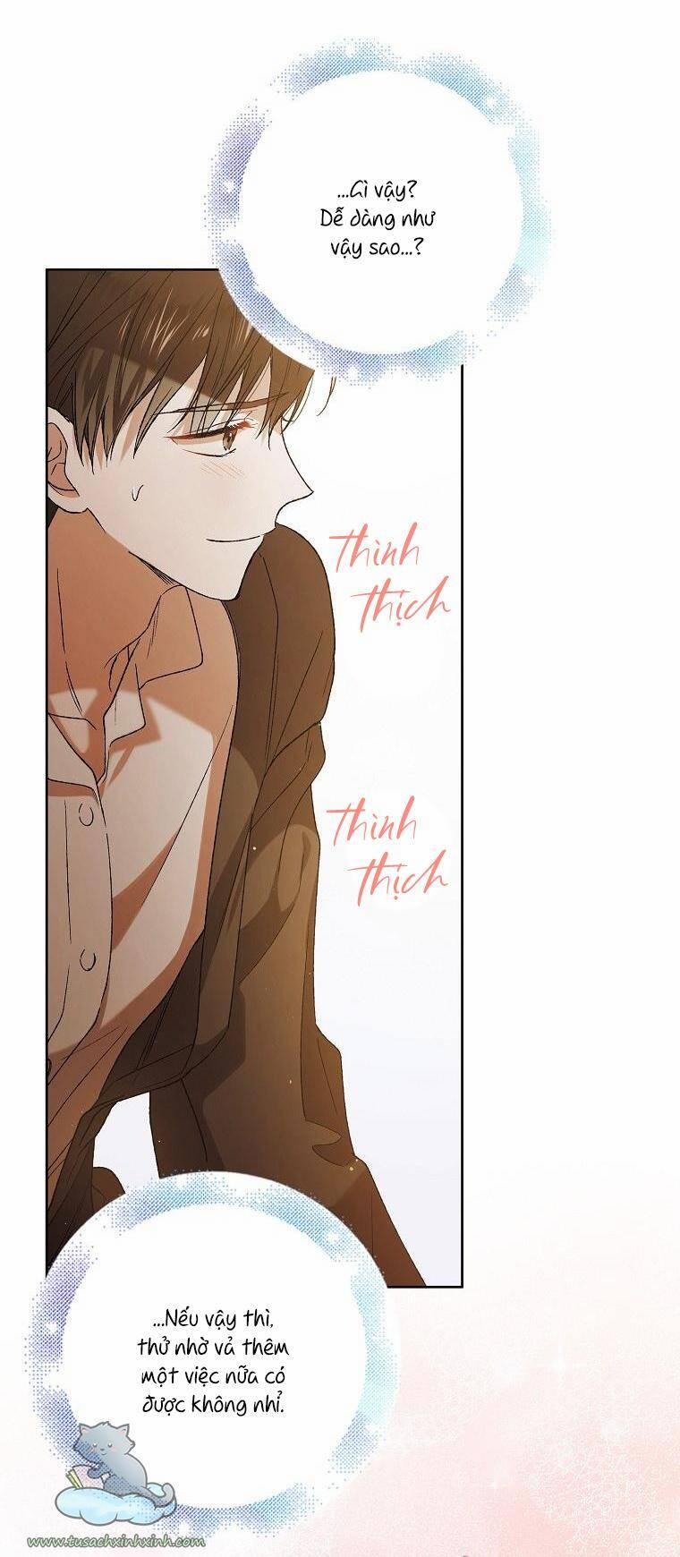 Cách Để Em Bảo Vệ Anh 53 trang 9