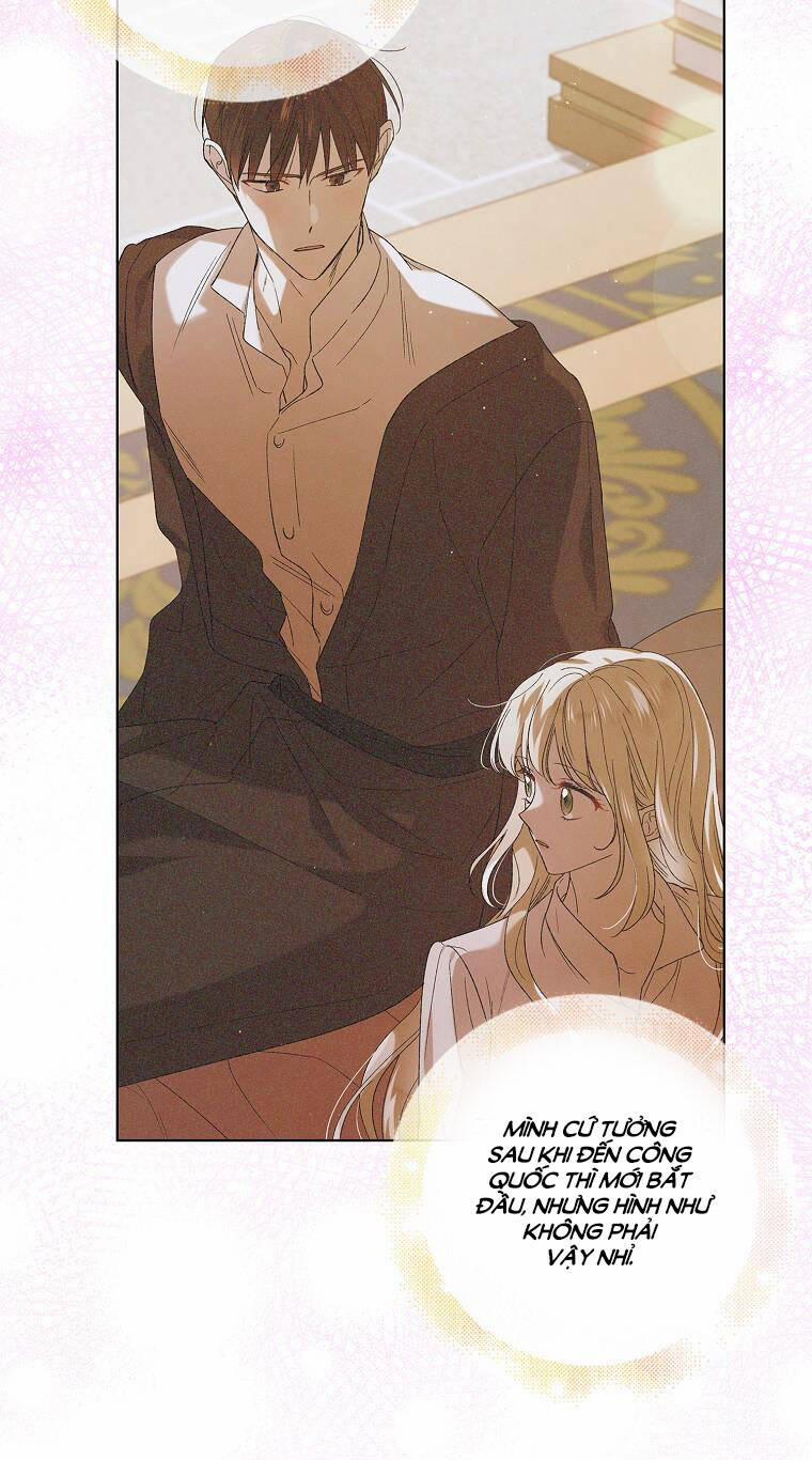 Cách Để Em Bảo Vệ Anh 54 trang 19