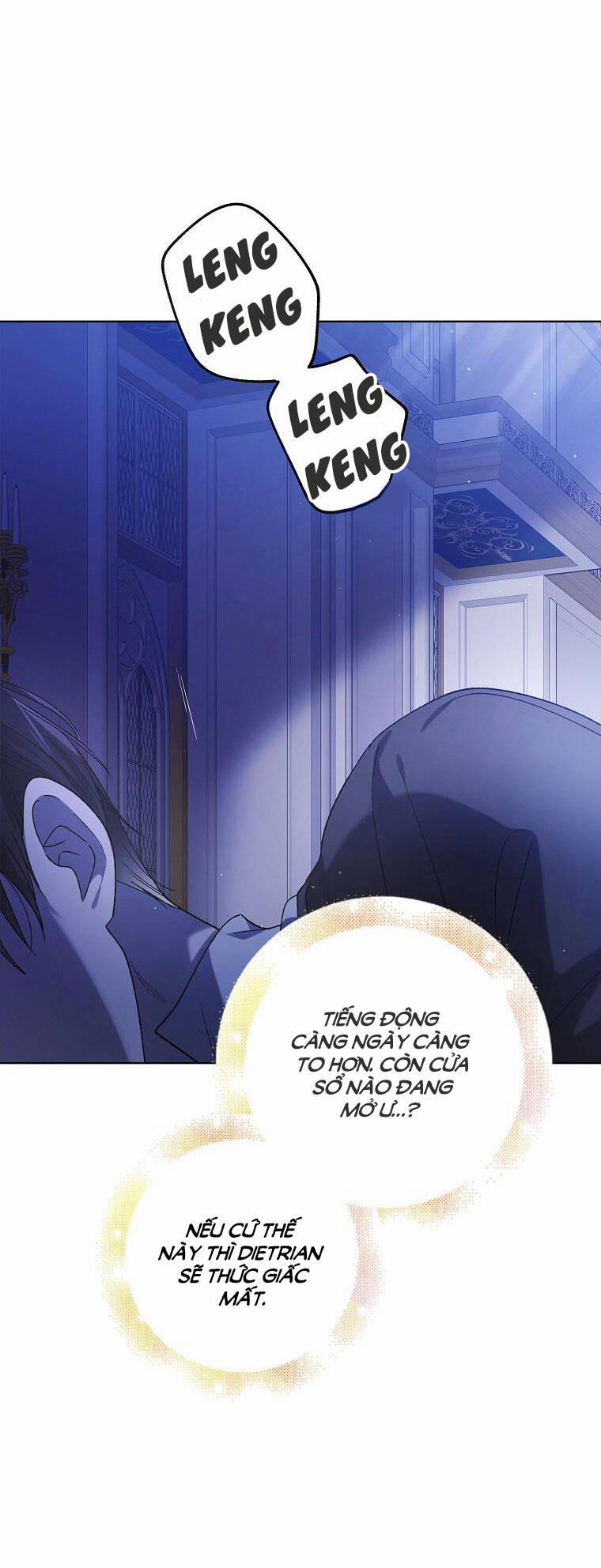 Cách Để Em Bảo Vệ Anh 54 trang 22