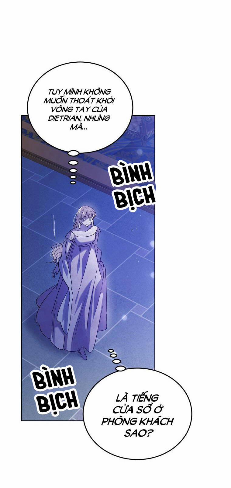 Cách Để Em Bảo Vệ Anh 54 trang 23