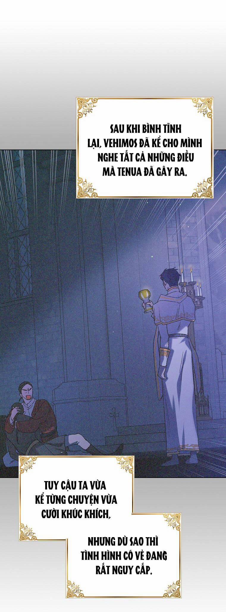 Cách Để Em Bảo Vệ Anh 54 trang 34