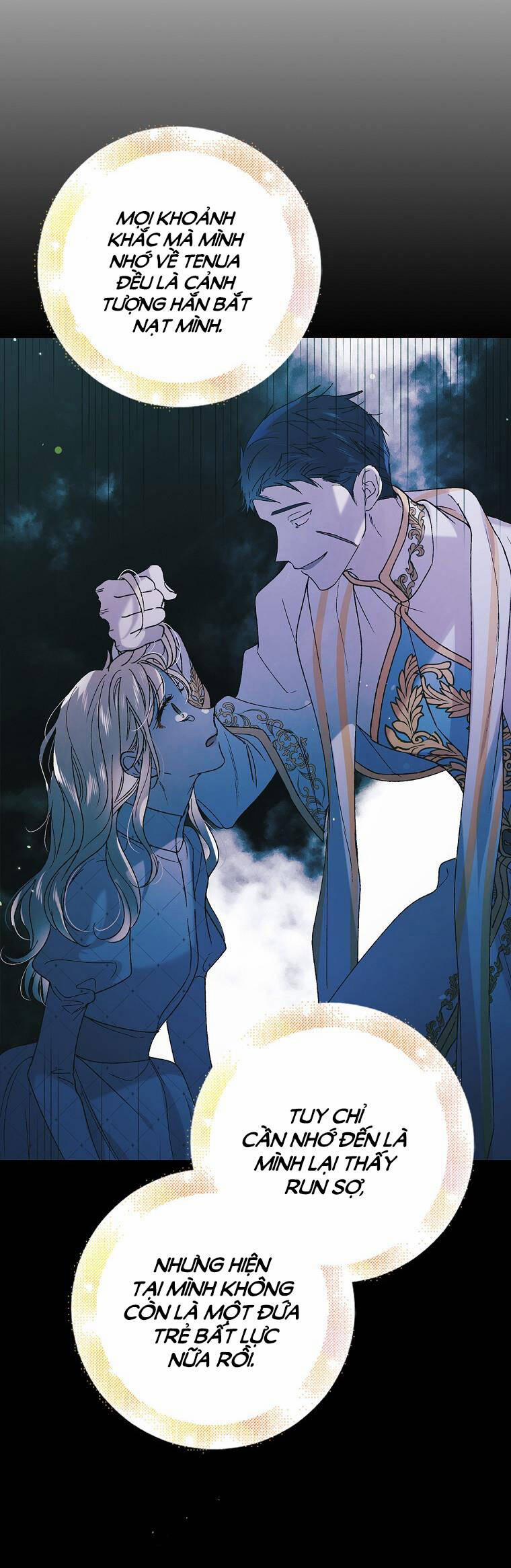 Cách Để Em Bảo Vệ Anh 54 trang 43