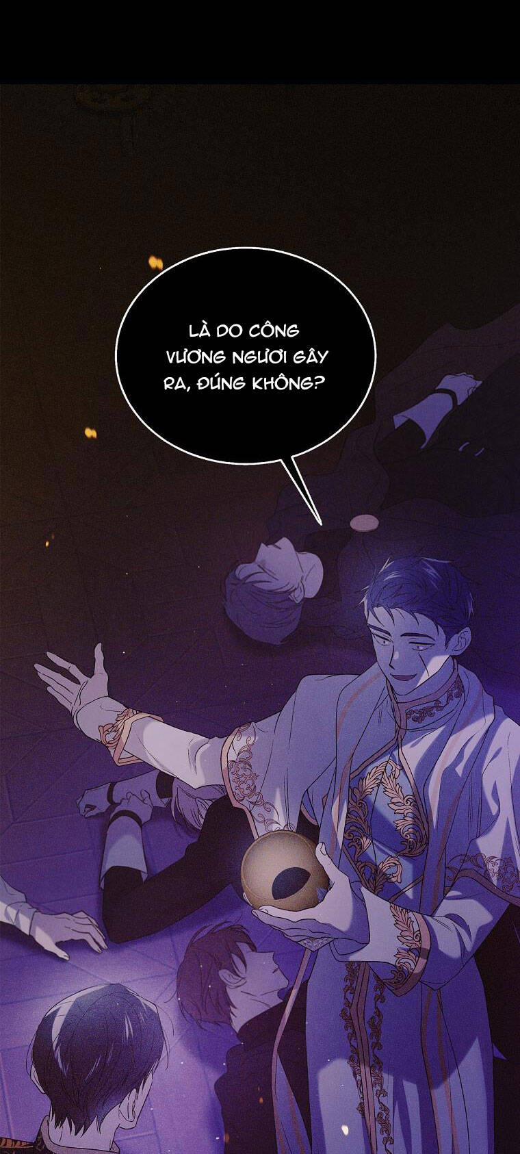 Cách Để Em Bảo Vệ Anh 54 trang 7