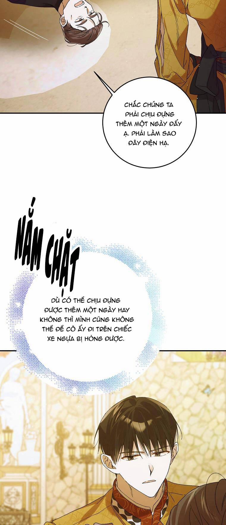 Cách Để Em Bảo Vệ Anh 55 trang 10