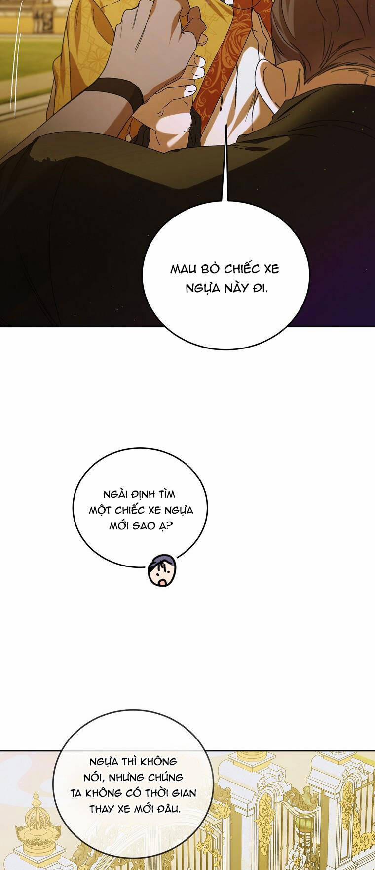 Cách Để Em Bảo Vệ Anh 55 trang 11