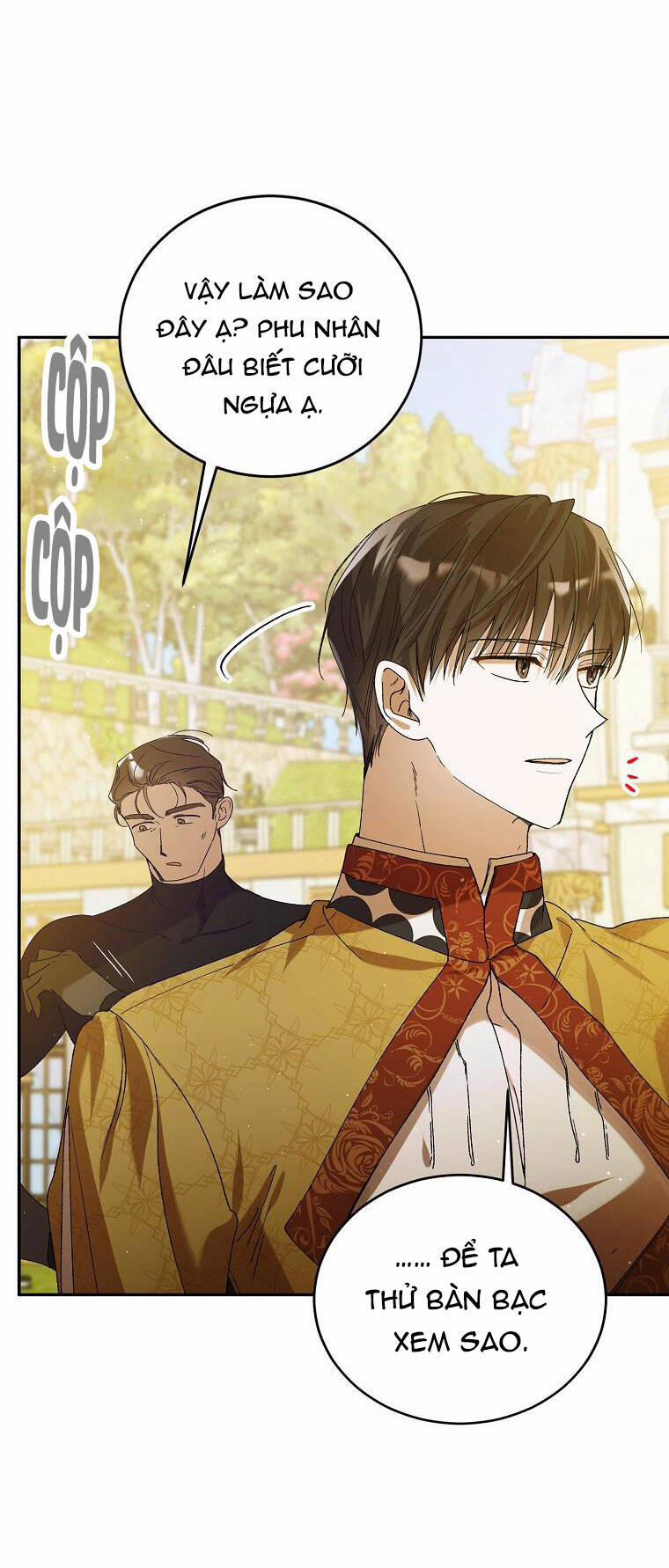 Cách Để Em Bảo Vệ Anh 55 trang 13