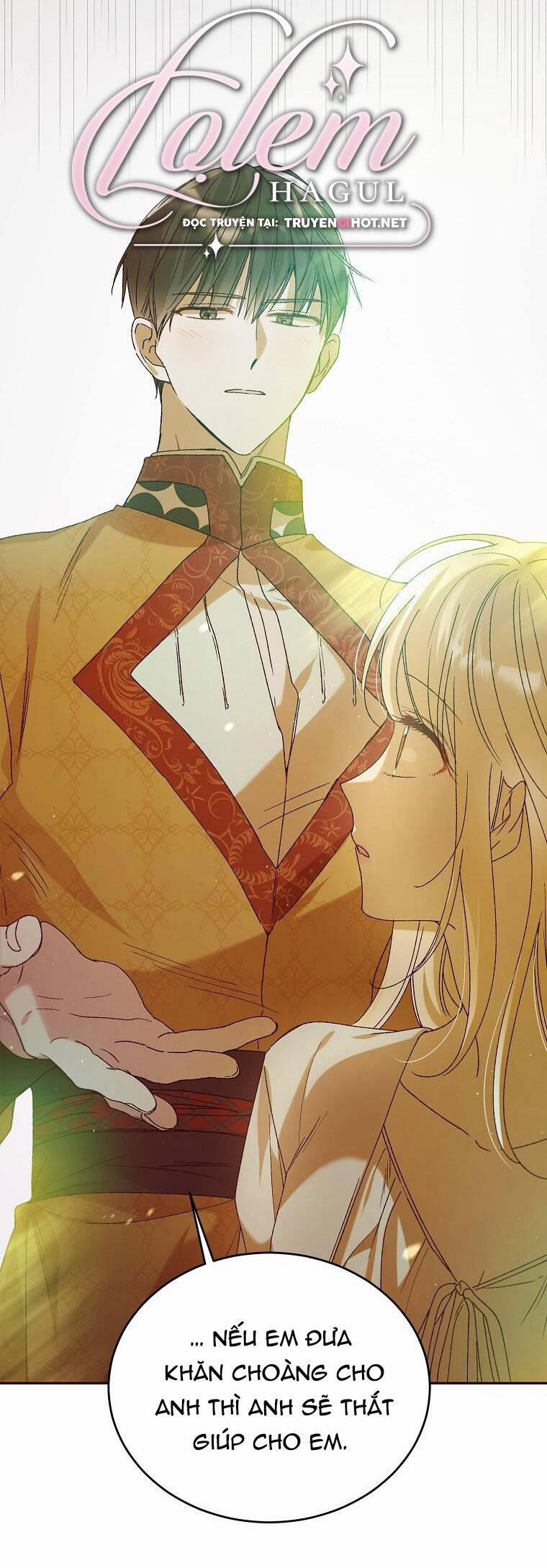 Cách Để Em Bảo Vệ Anh 55 trang 17