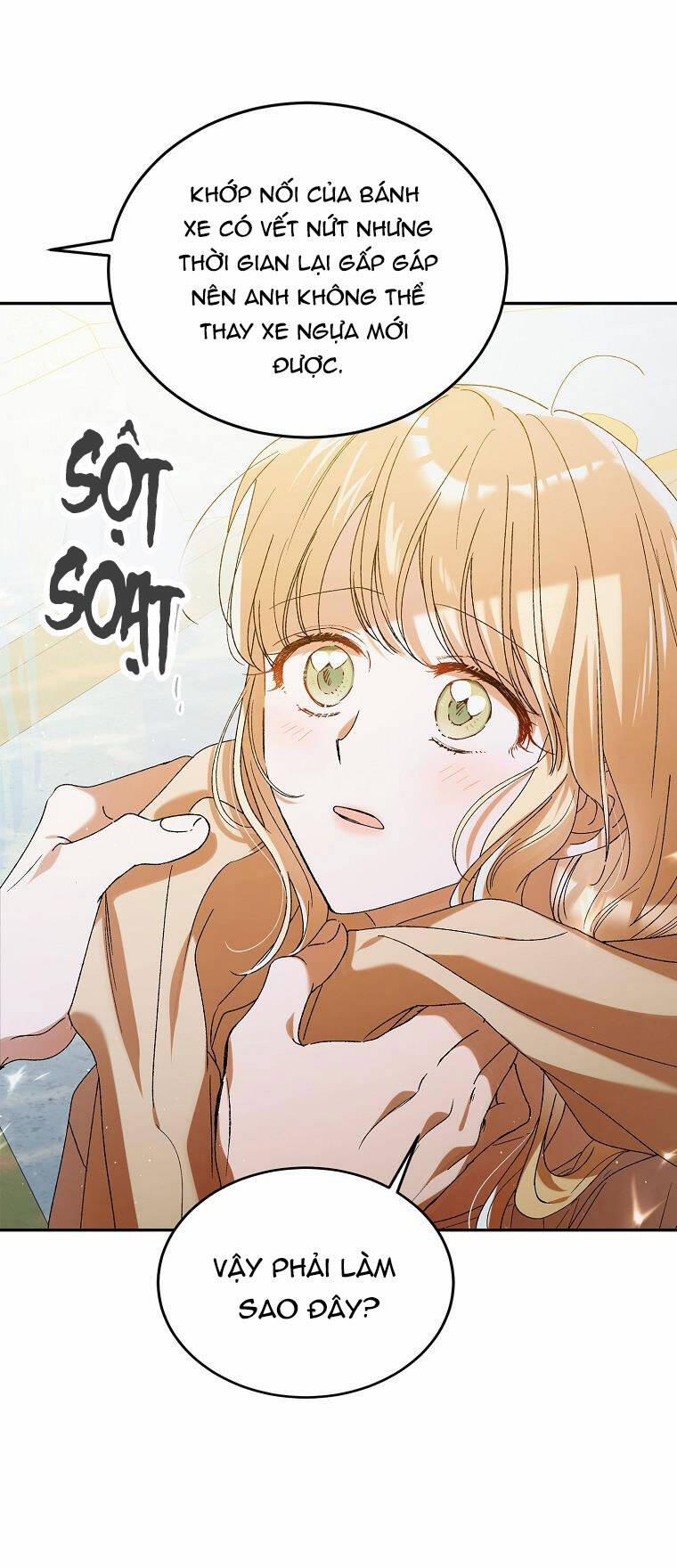 Cách Để Em Bảo Vệ Anh 55 trang 19