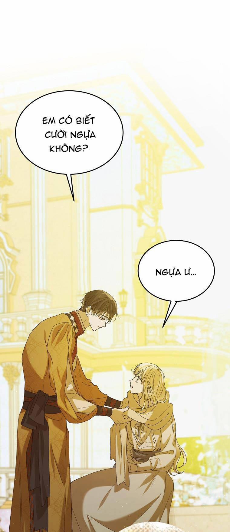 Cách Để Em Bảo Vệ Anh 55 trang 20