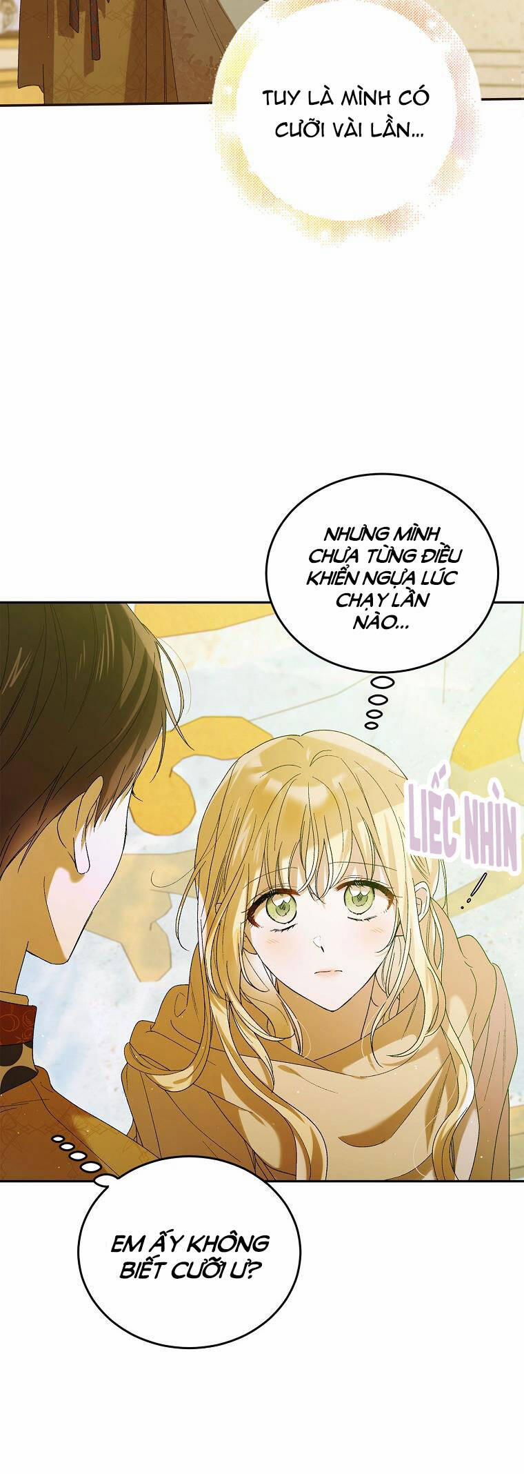 Cách Để Em Bảo Vệ Anh 55 trang 21