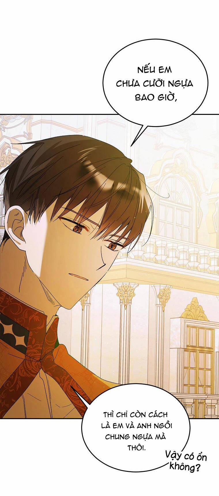 Cách Để Em Bảo Vệ Anh 55 trang 22