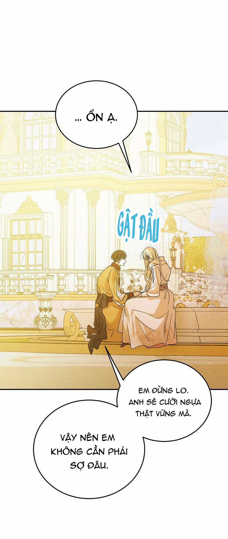 Cách Để Em Bảo Vệ Anh 55 trang 23