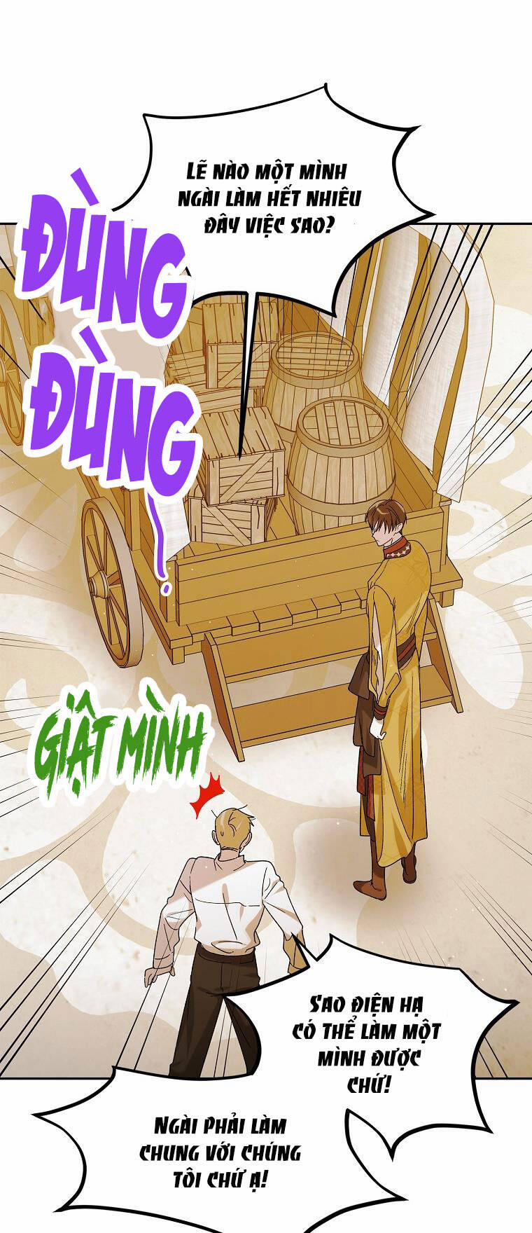 Cách Để Em Bảo Vệ Anh 55 trang 3