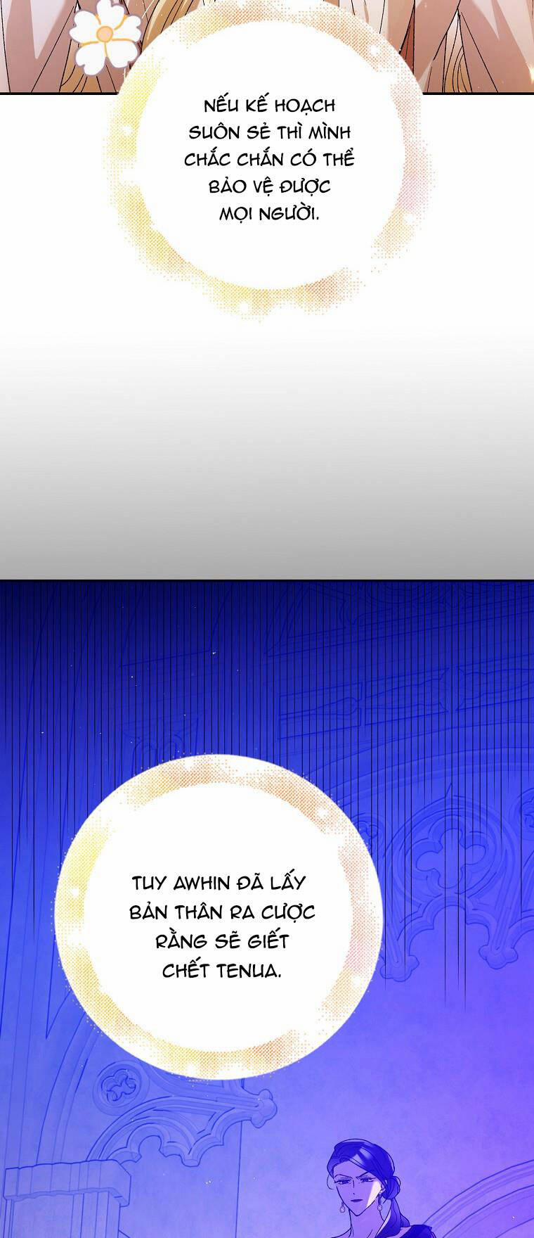 Cách Để Em Bảo Vệ Anh 55 trang 34