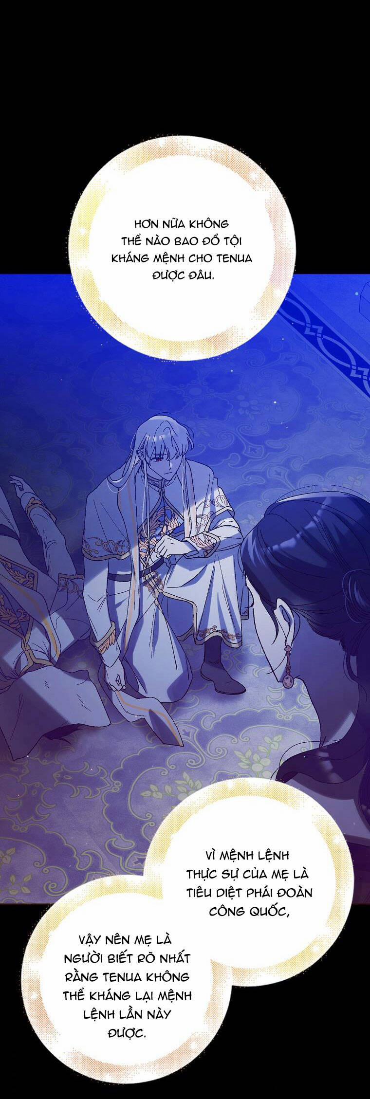 Cách Để Em Bảo Vệ Anh 55 trang 36