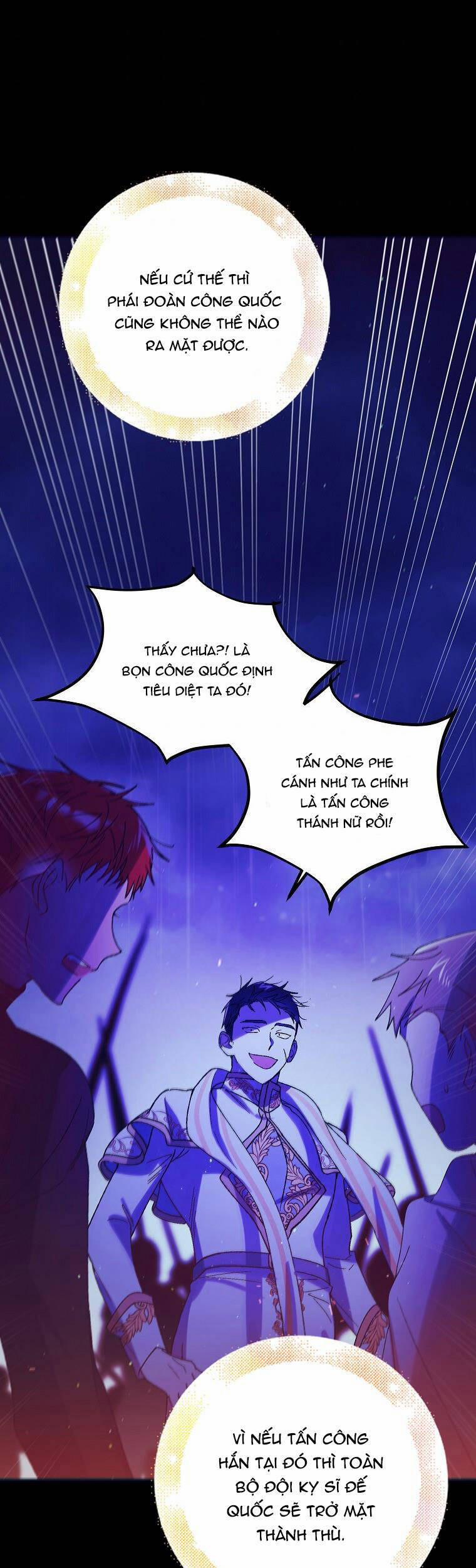 Cách Để Em Bảo Vệ Anh 55 trang 37