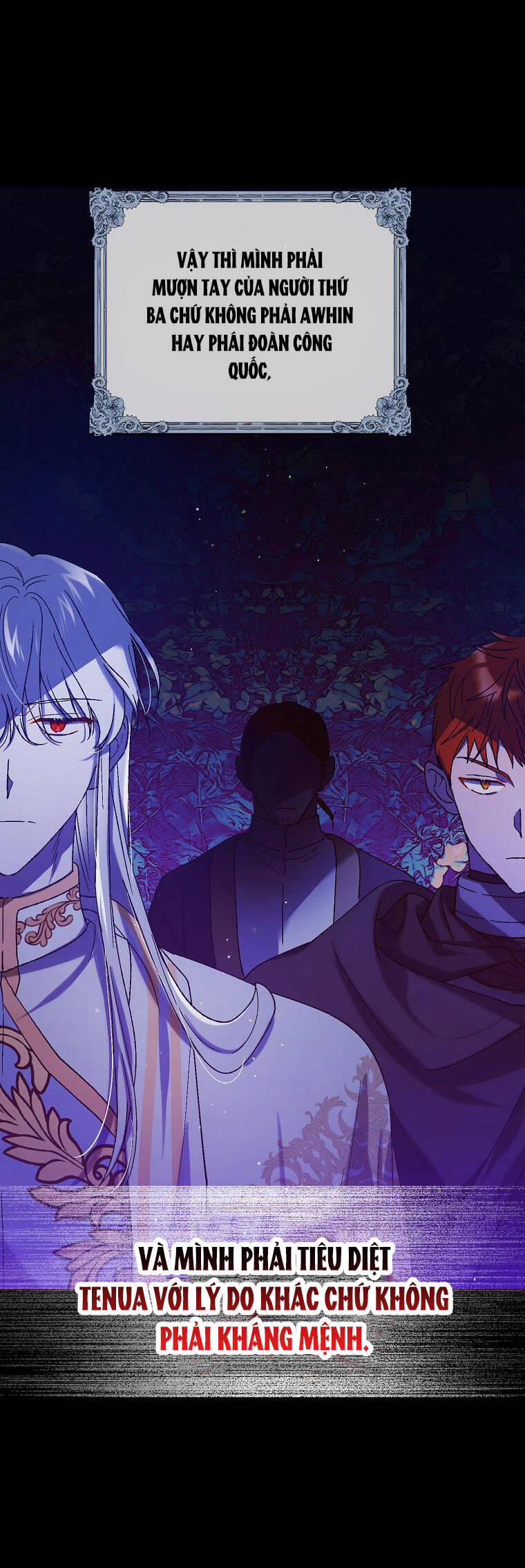 Cách Để Em Bảo Vệ Anh 55 trang 39