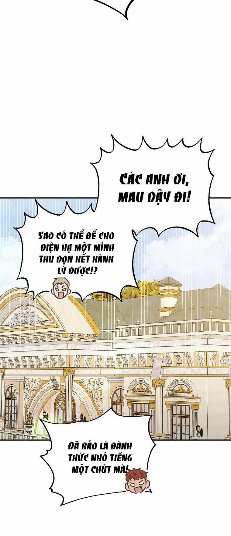 Cách Để Em Bảo Vệ Anh 55 trang 4