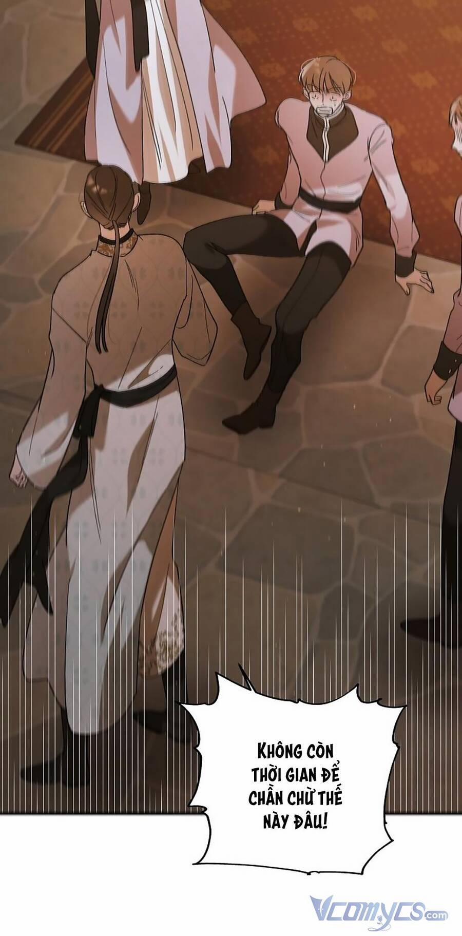 Cách Để Em Bảo Vệ Anh 56 trang 11