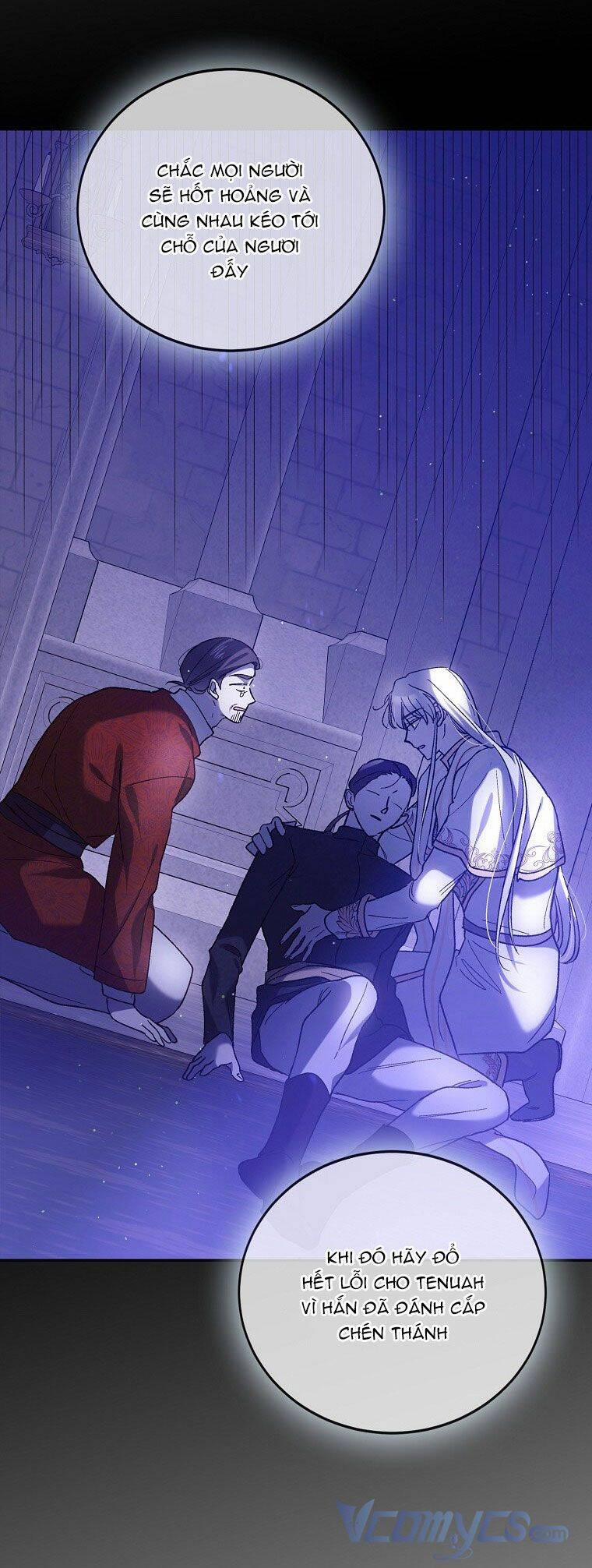 Cách Để Em Bảo Vệ Anh 56 trang 30