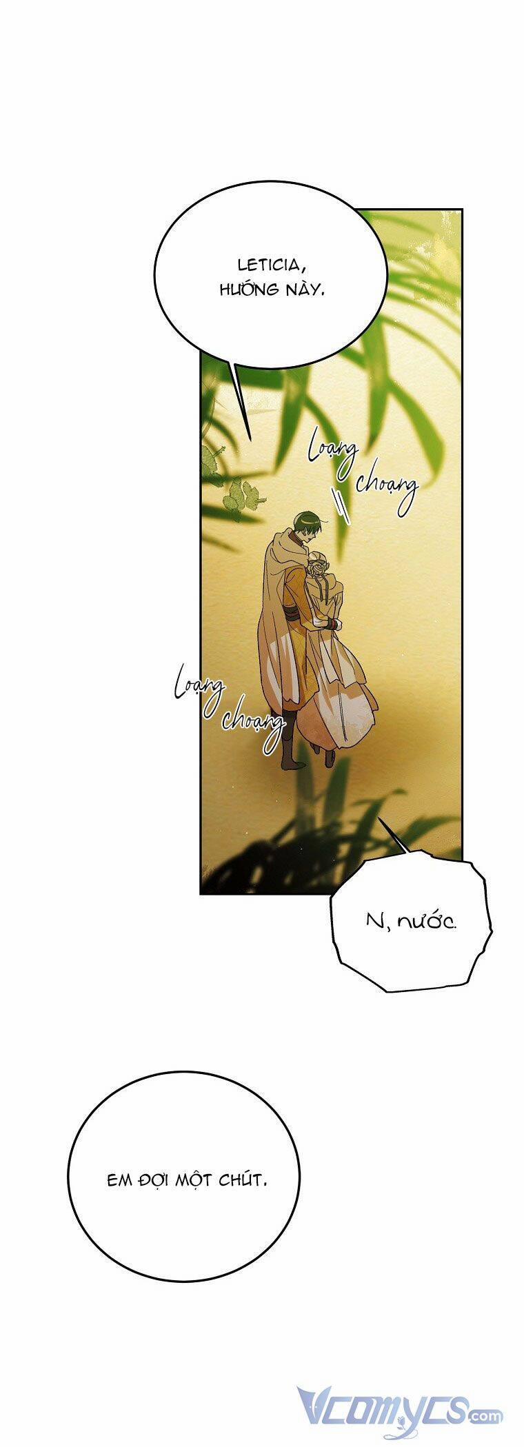 Cách Để Em Bảo Vệ Anh 56 trang 36