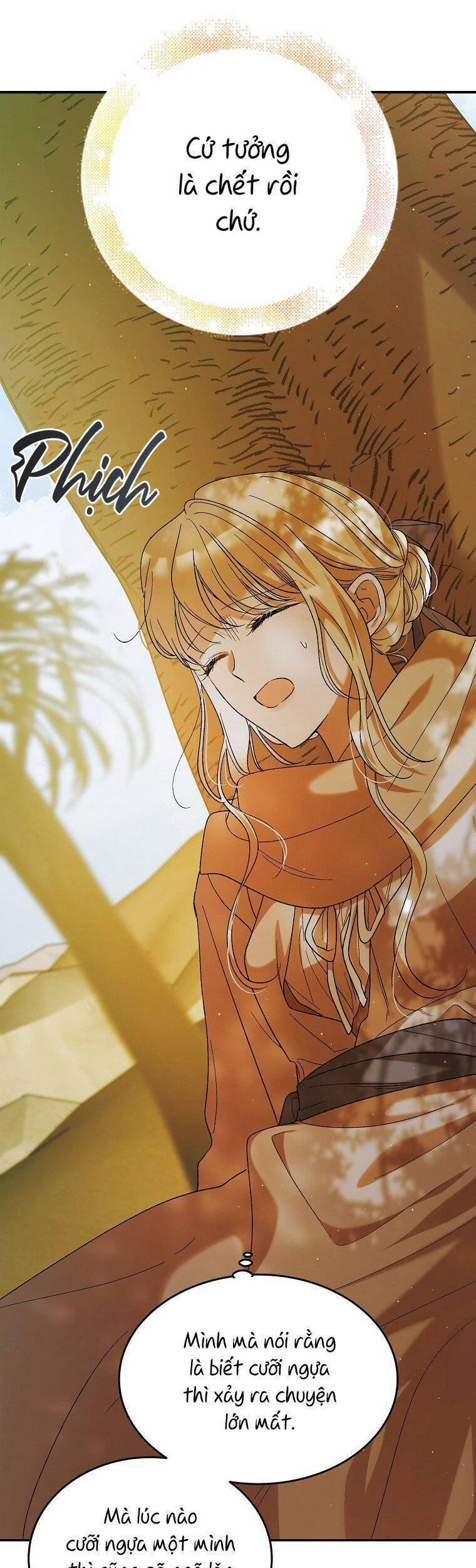 Cách Để Em Bảo Vệ Anh 56 trang 37