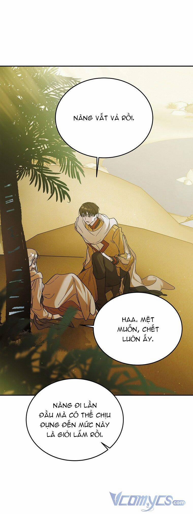 Cách Để Em Bảo Vệ Anh 56 trang 39