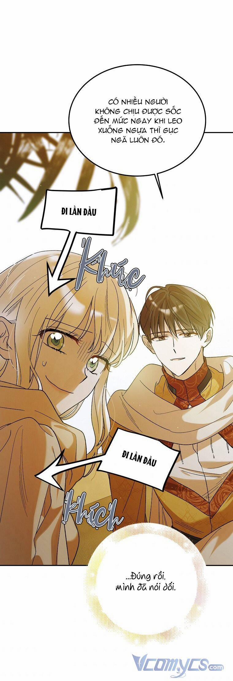 Cách Để Em Bảo Vệ Anh 56 trang 40