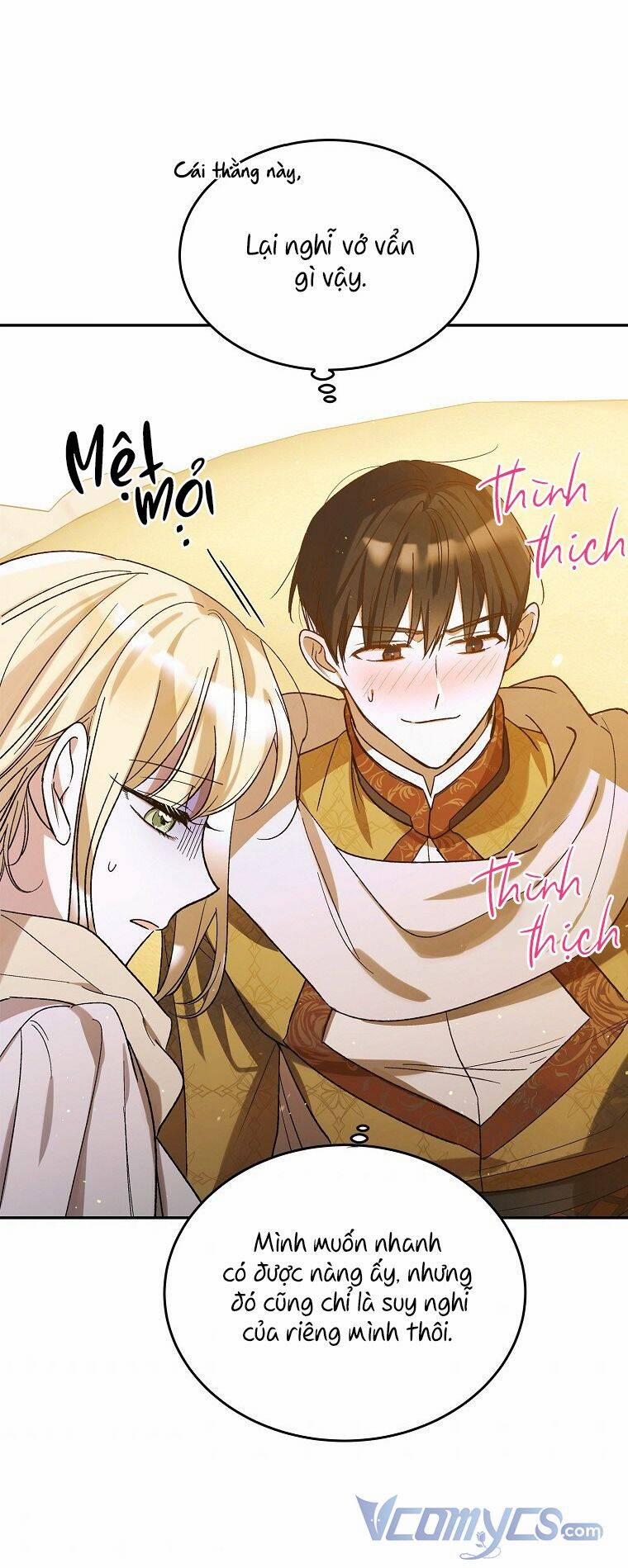 Cách Để Em Bảo Vệ Anh 56 trang 46