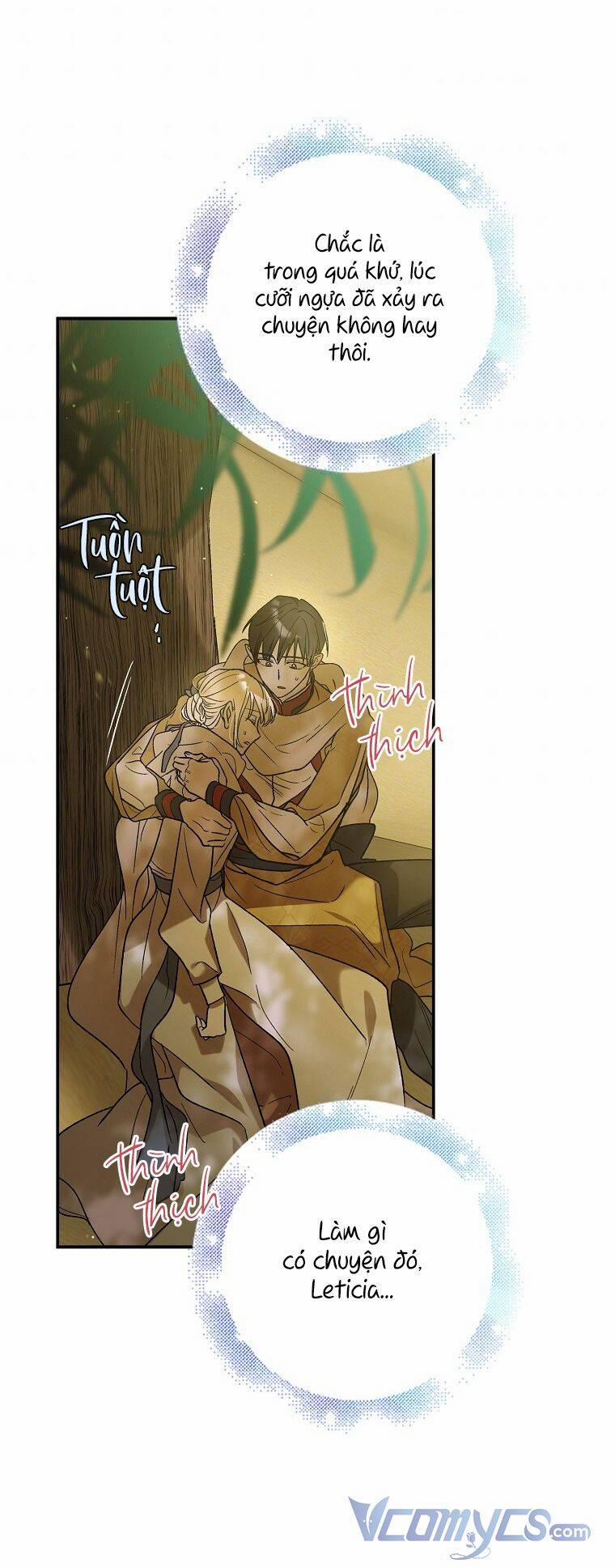 Cách Để Em Bảo Vệ Anh 56 trang 47