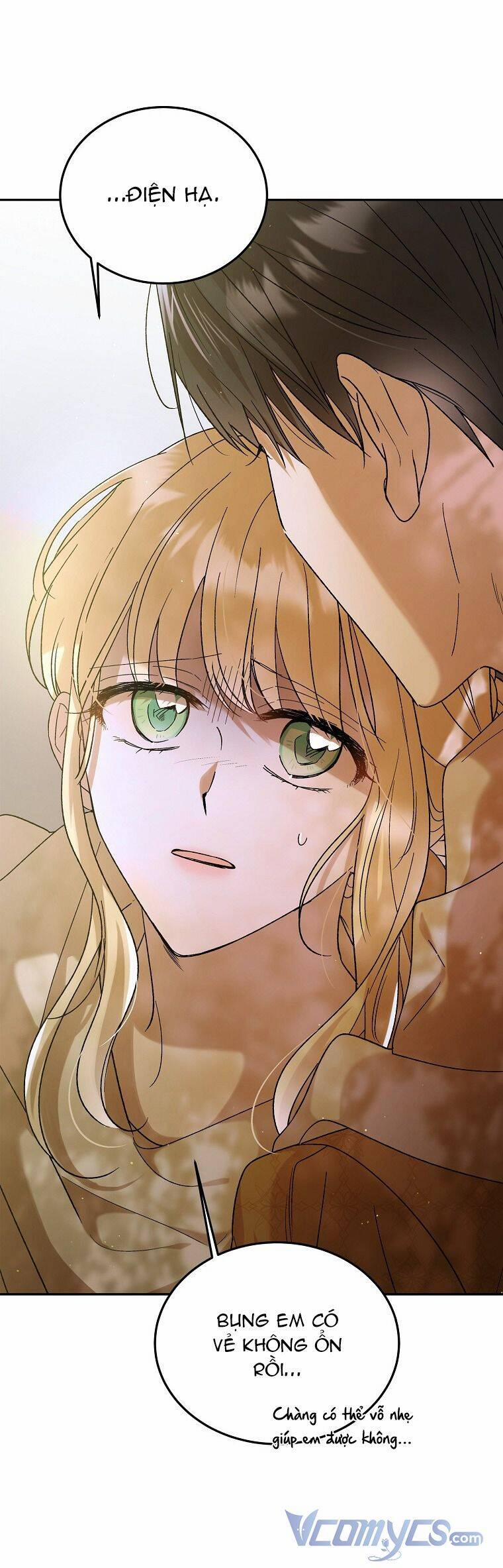 Cách Để Em Bảo Vệ Anh 56 trang 51