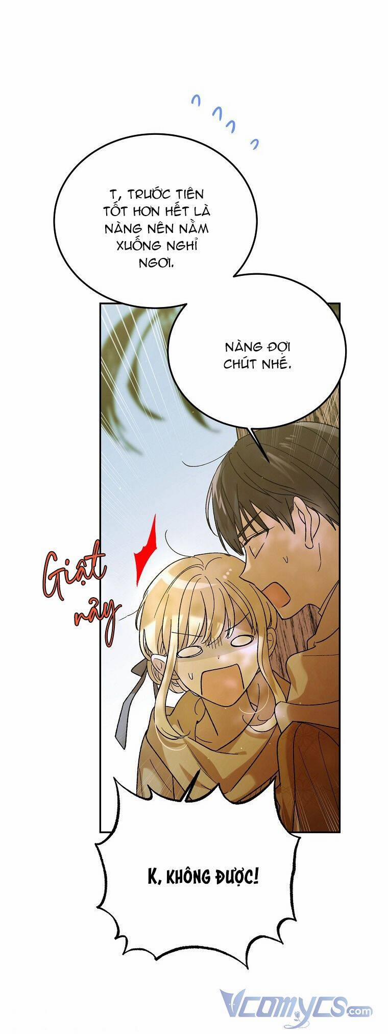 Cách Để Em Bảo Vệ Anh 56 trang 52