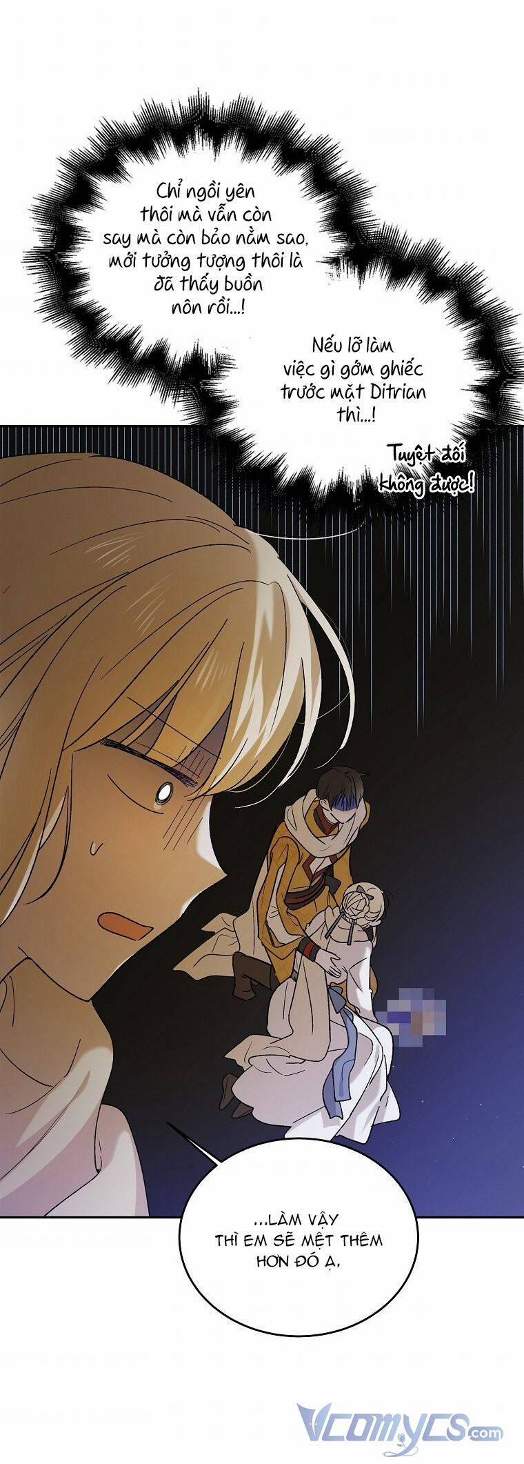 Cách Để Em Bảo Vệ Anh 56 trang 53