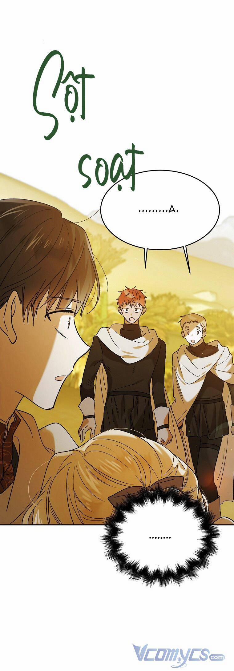 Cách Để Em Bảo Vệ Anh 56 trang 57