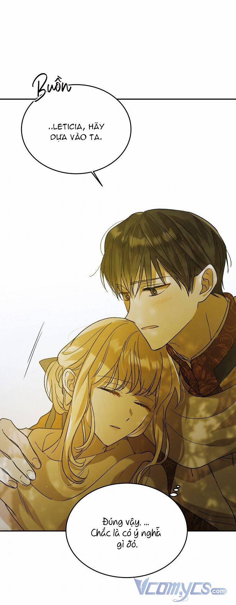 Cách Để Em Bảo Vệ Anh 56 trang 59