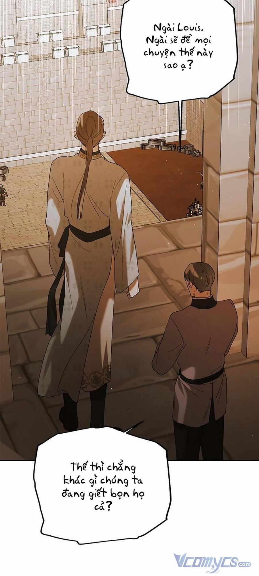 Cách Để Em Bảo Vệ Anh 56 trang 6