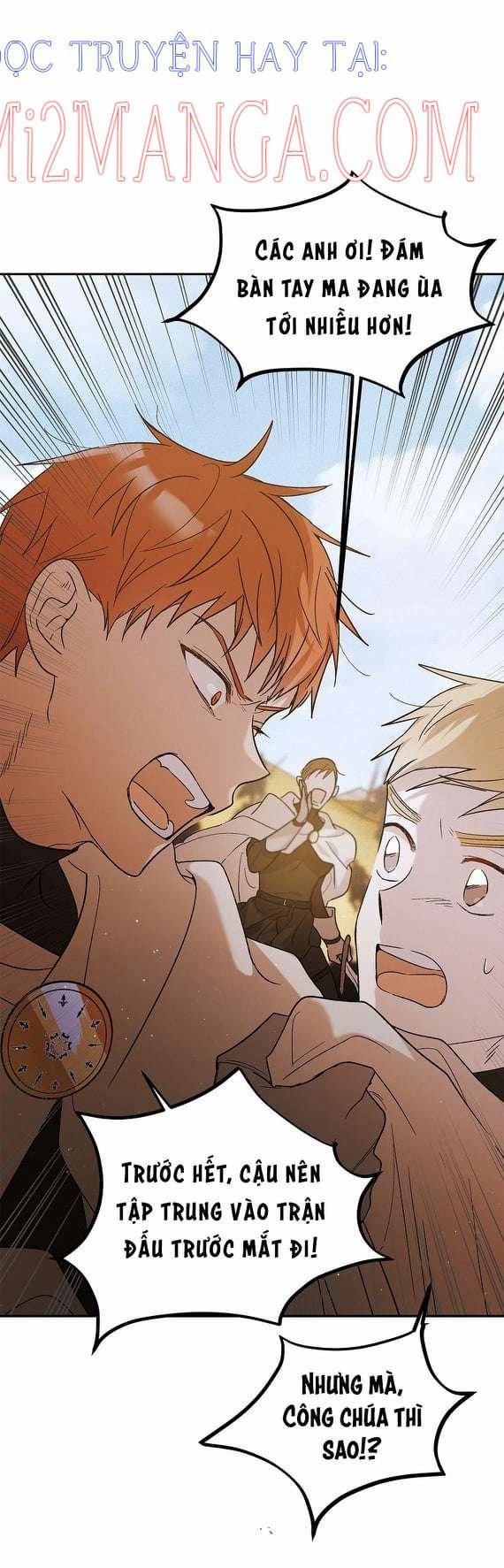 Cách Để Em Bảo Vệ Anh 57.5 trang 0