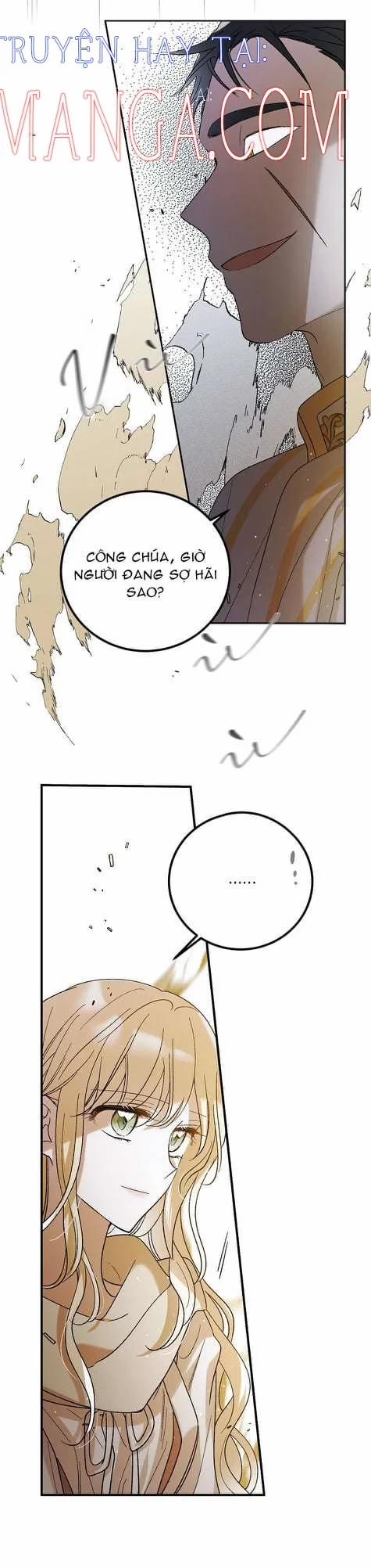 Cách Để Em Bảo Vệ Anh 57.5 trang 11