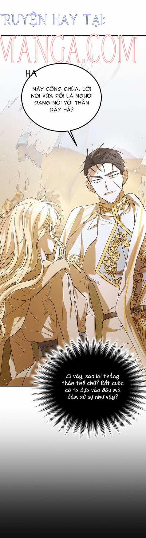 Cách Để Em Bảo Vệ Anh 57.5 trang 14