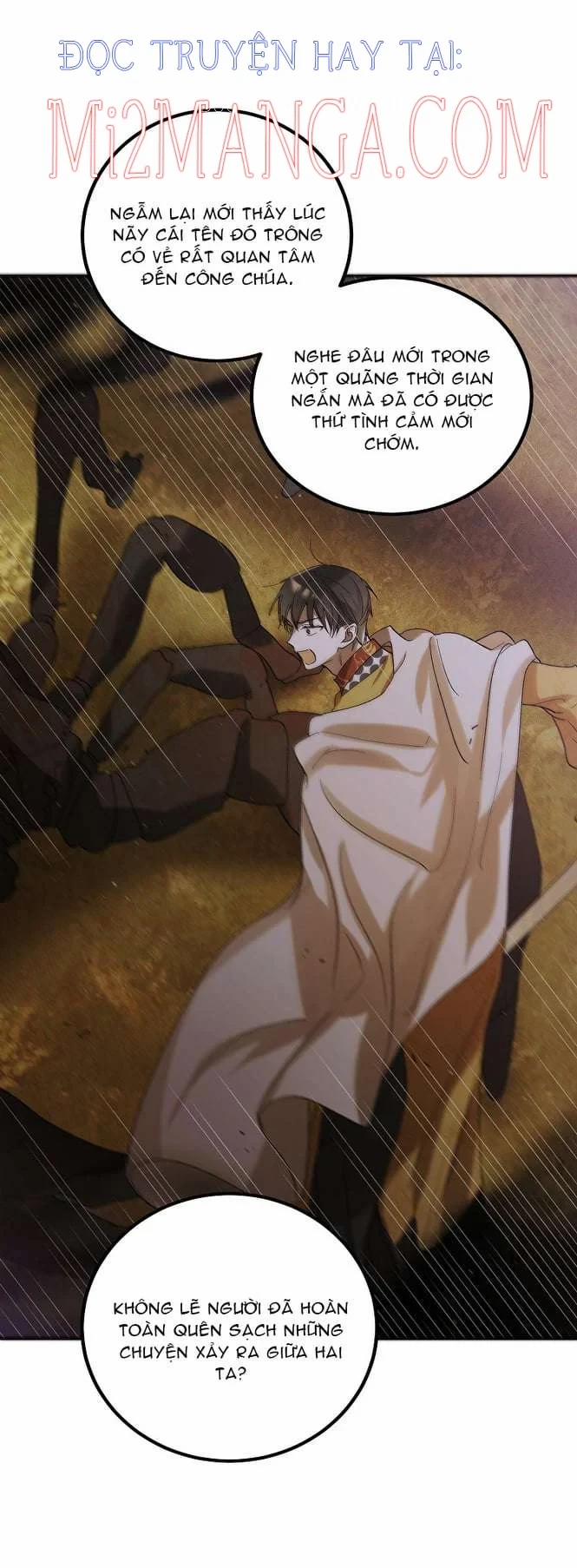 Cách Để Em Bảo Vệ Anh 57.5 trang 18