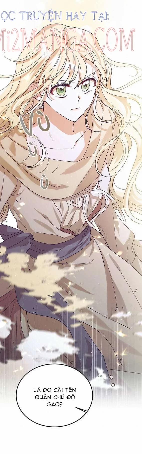 Cách Để Em Bảo Vệ Anh 57.5 trang 38