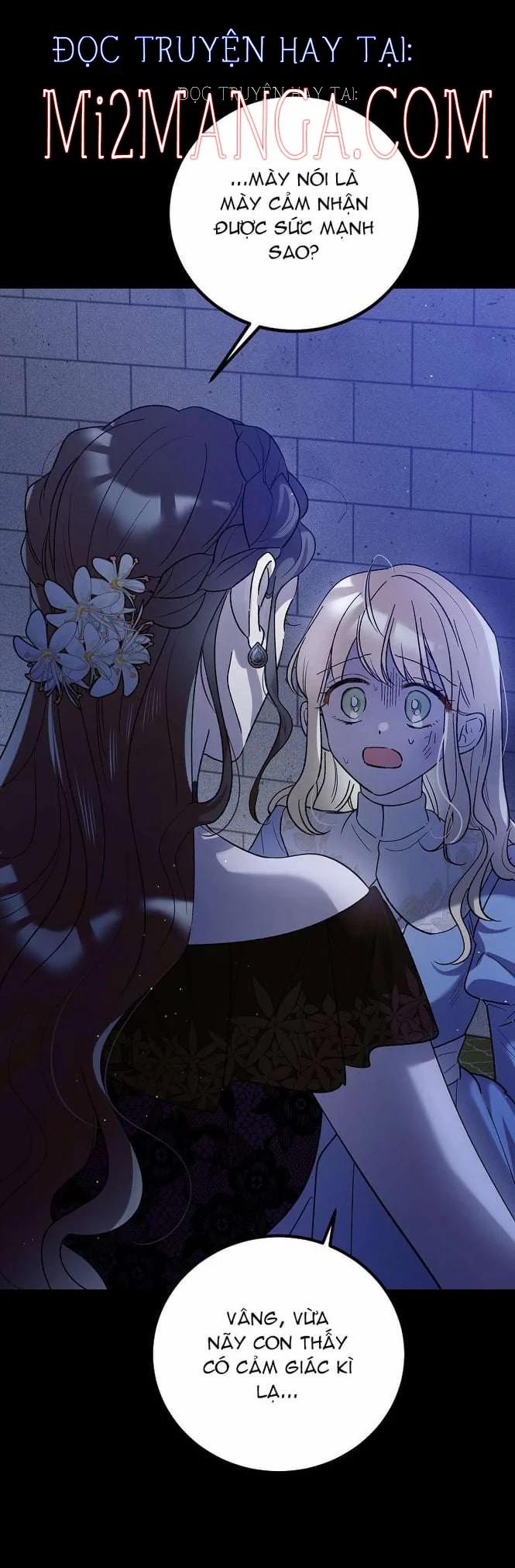 Cách Để Em Bảo Vệ Anh 57 trang 23