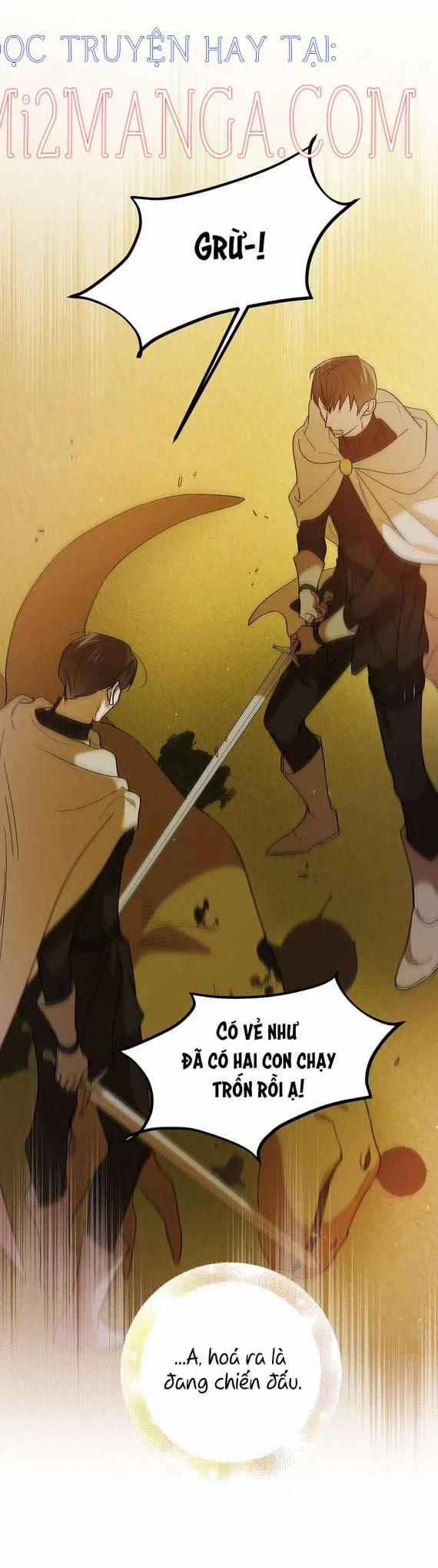 Cách Để Em Bảo Vệ Anh 57 trang 3