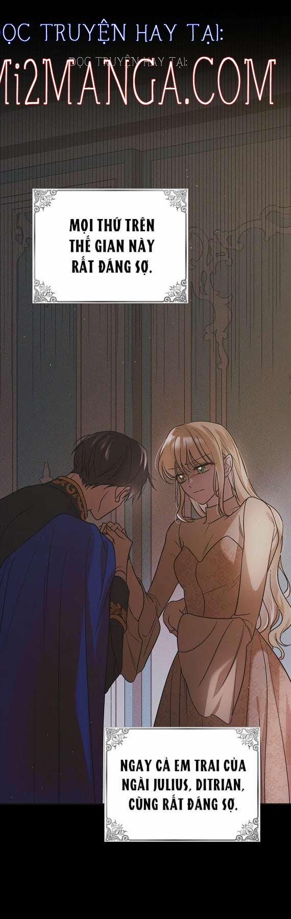 Cách Để Em Bảo Vệ Anh 57 trang 32