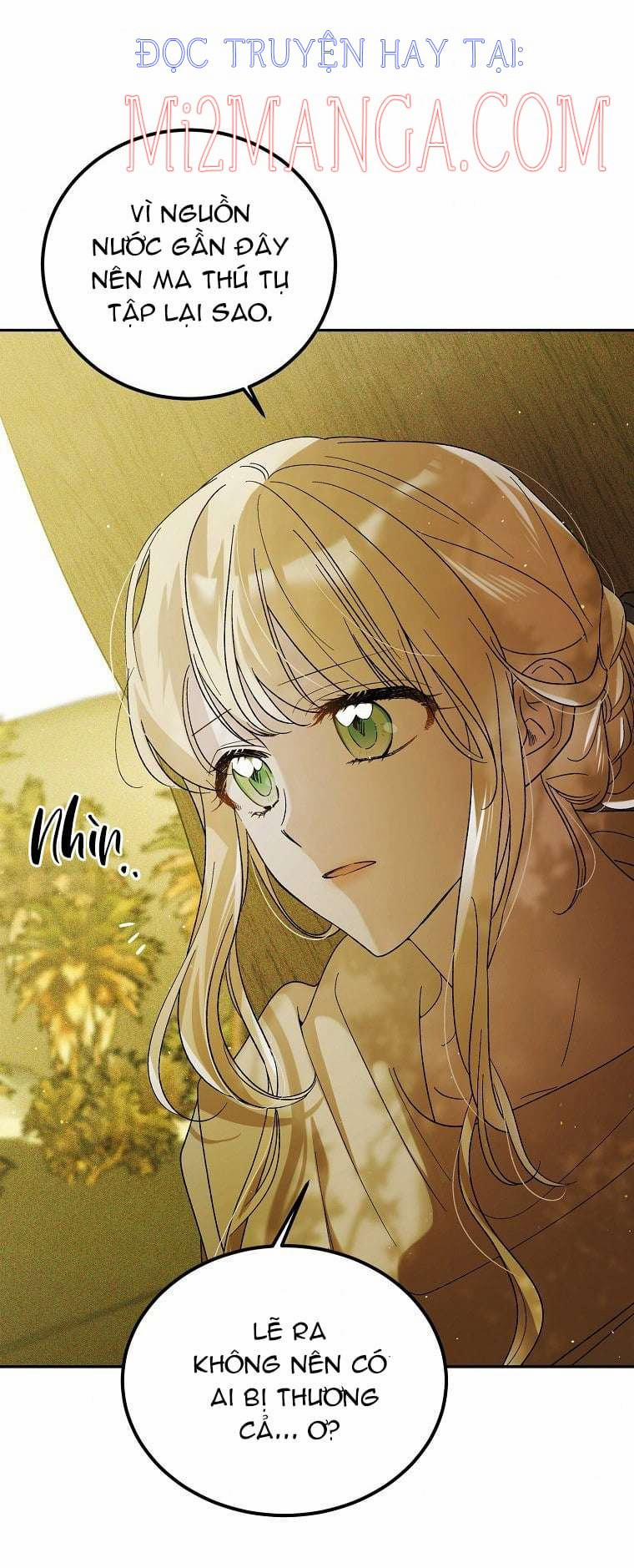 Cách Để Em Bảo Vệ Anh 57 trang 4