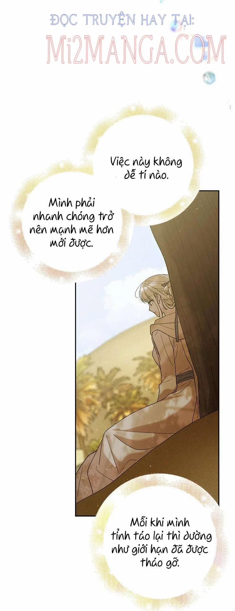 Cách Để Em Bảo Vệ Anh 57 trang 6